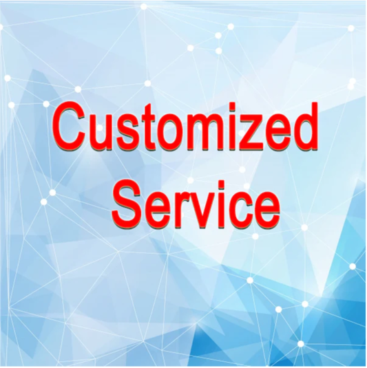 Customize services 1000